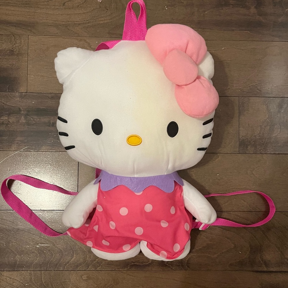 Hello Kitty Backpack